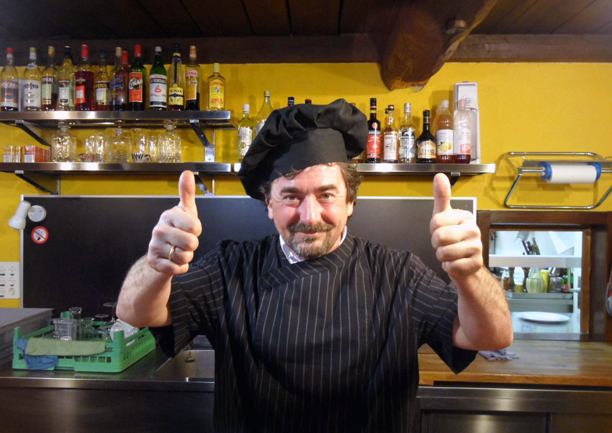 LA TANA in der ALETSCH ARENA - ALETSCH ARENA